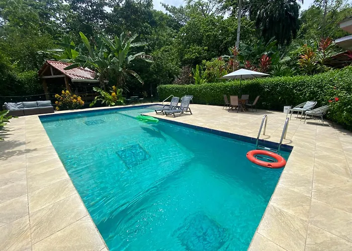 Finca Cristal Con Piscina Room Verde Con Ac